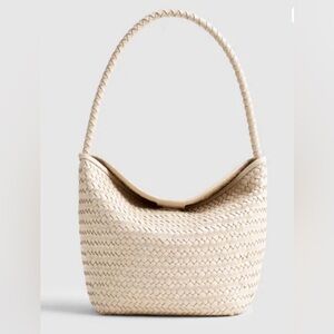 Madewell Handwoven Shoulder Bag  NWT